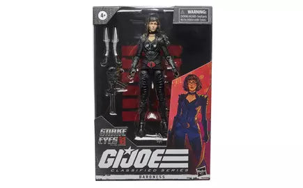 G.I. Joe Classified Baroness