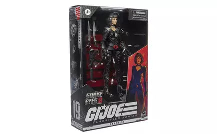 G.I. Joe Classified Baroness