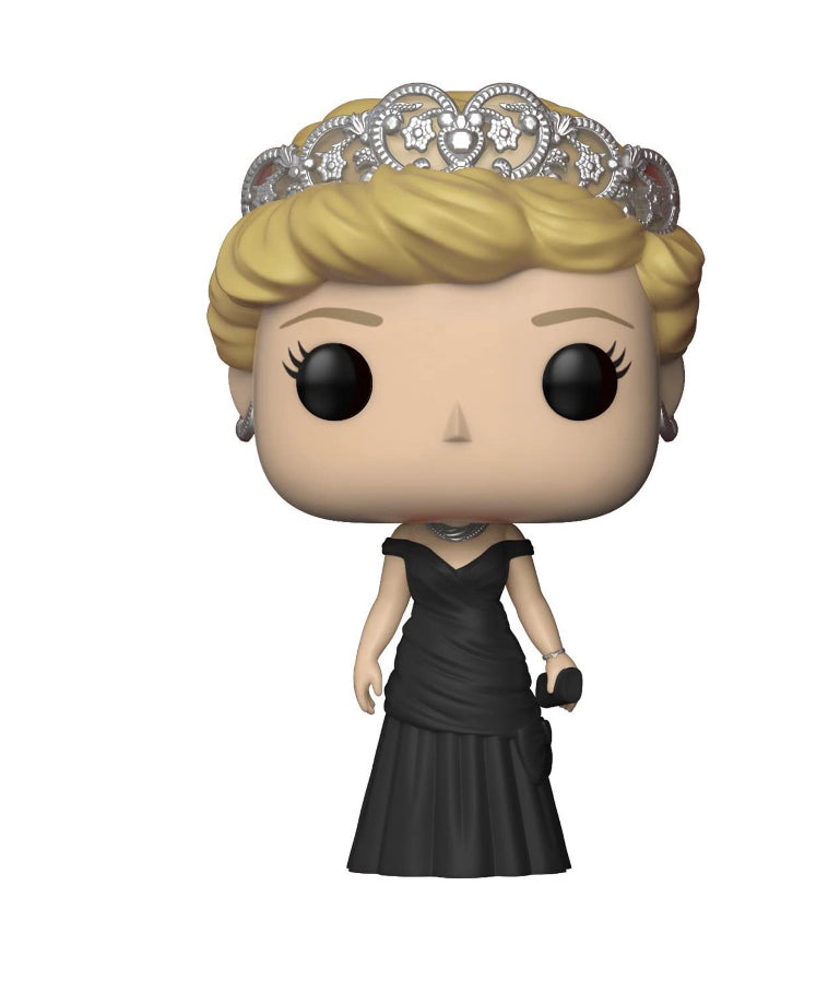 Funko POP! Royals #03 The Royal Family Princess Diana