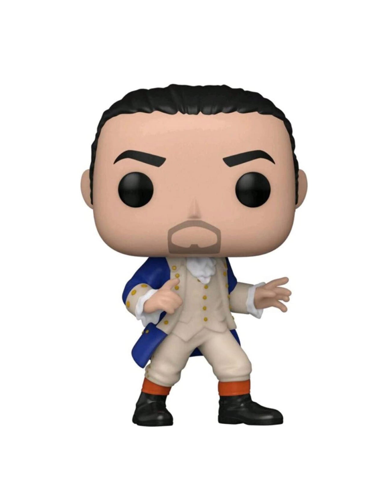 Funko POP! Broadway #07 Hamilton (Act I - Blue Coat) Walmart Exclusive