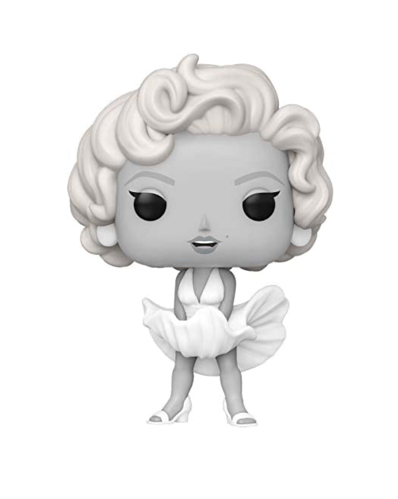 Funko POP! Icons #24 Marilyn Monroe B&W Entertainment Earth Exclusive