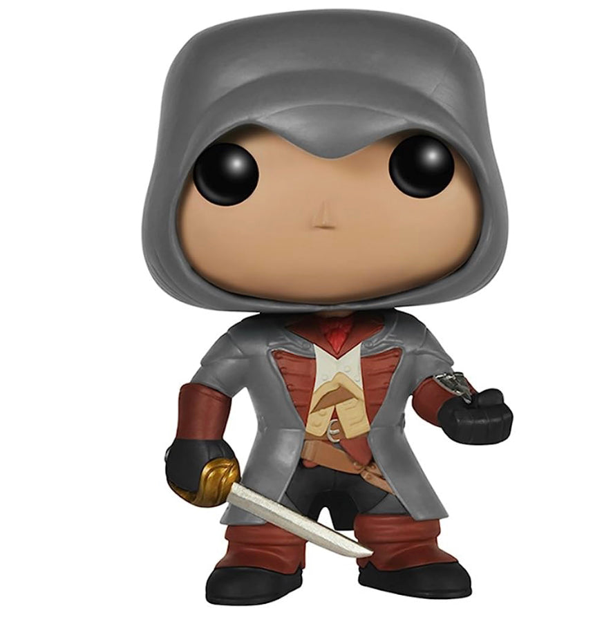 Clearance Funko POP! Games #35 Assassins Creed Unity Arno