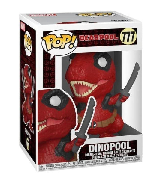 Funko POP! #777 Deadpool Dinopool