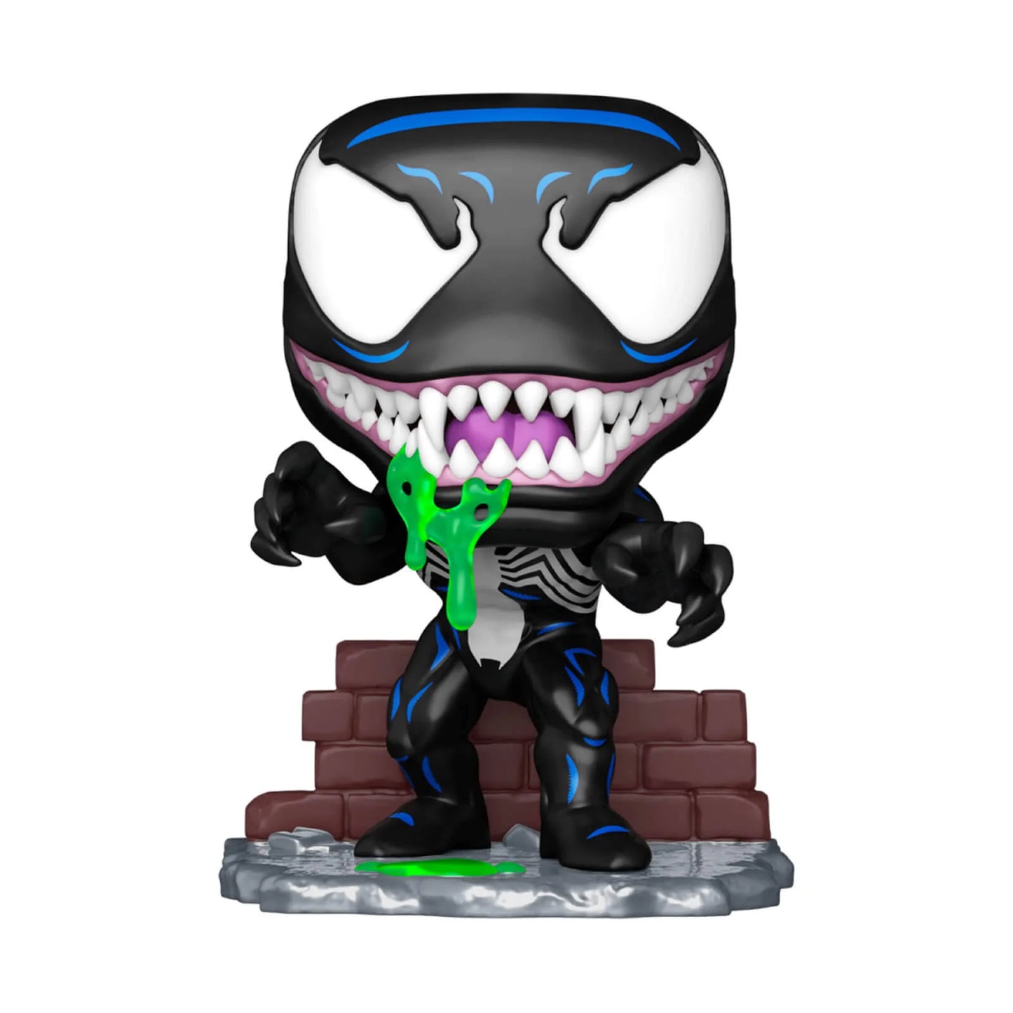 Funko POP! Comic Covers #10 Venom Lethal Protector PX Previews Exclusive