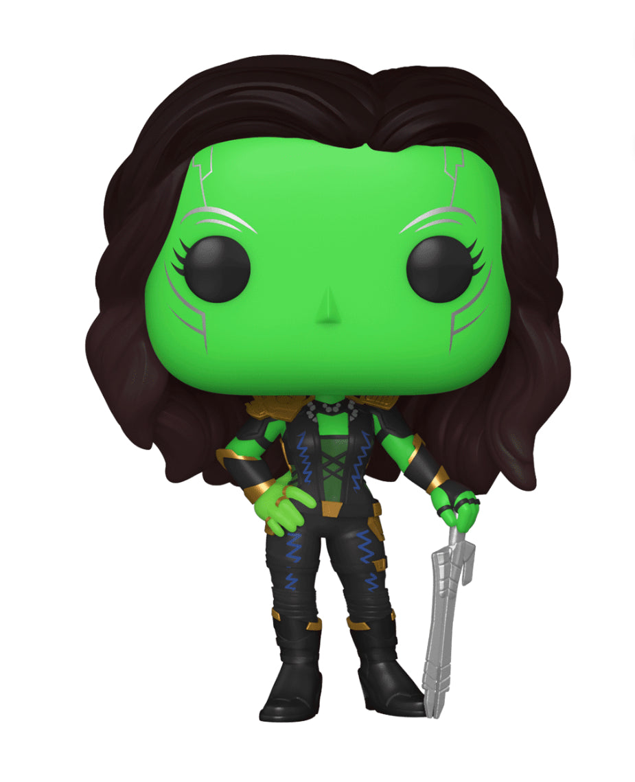 Funko POP! #873 Marvel What If…? Gamora Daughter of Thanos