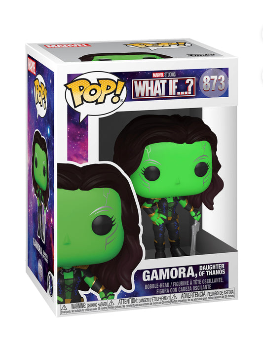 Funko POP! #873 Marvel What If…? Gamora Daughter of Thanos