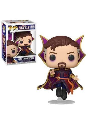 Funko POP! #874 Marvel What If…? Doctor Strange Supreme