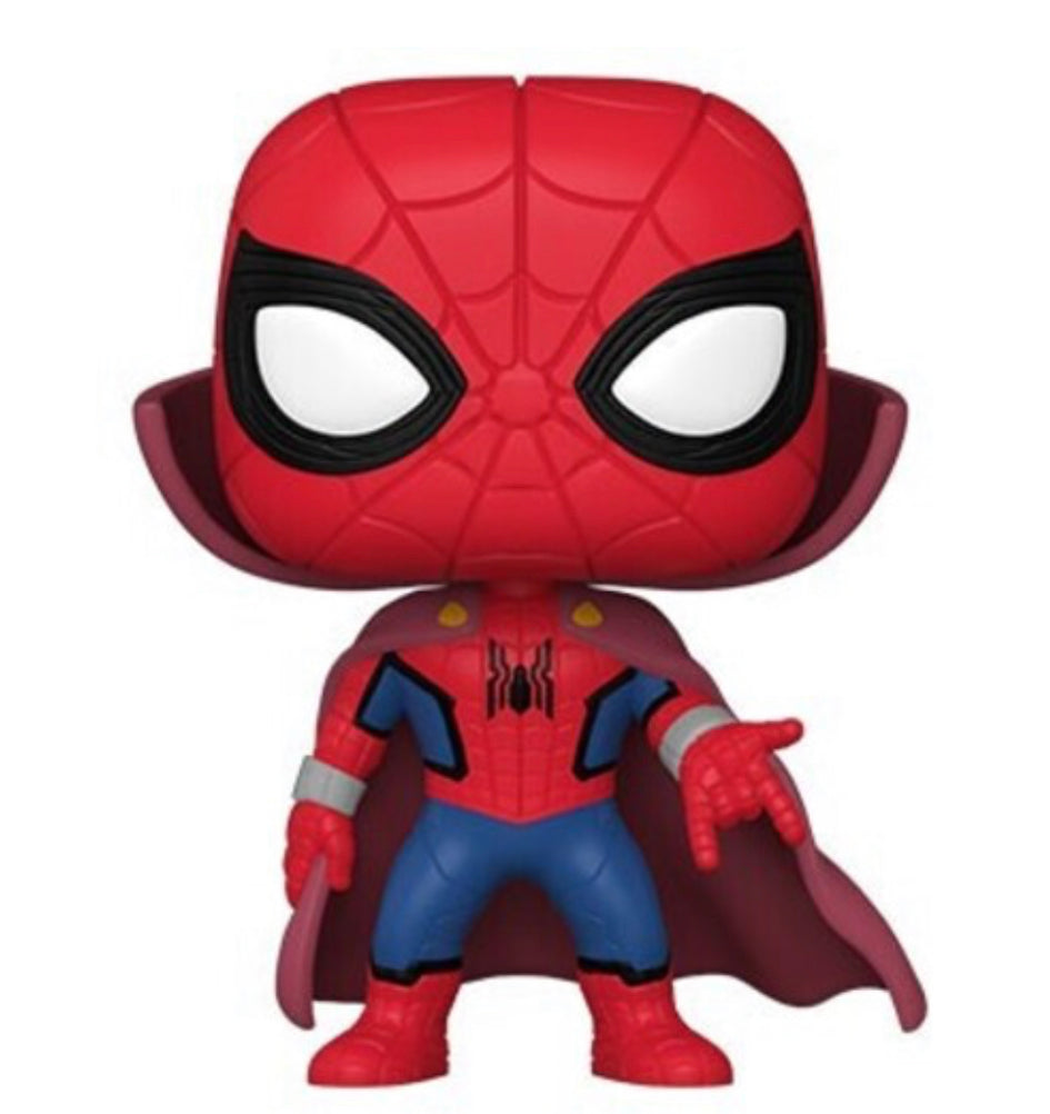 Funko POP! #945 Marvel What If…? Zombie Hunter Spidey