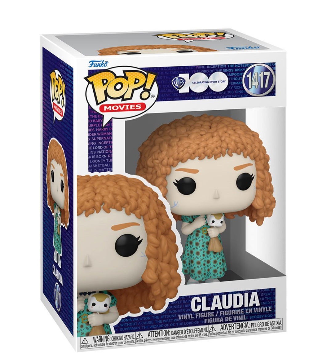 Funko POP! Movies #1417 Interview With The Vampire Claudia