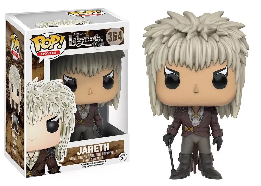 Funko POP! Movies #364 Labyrinth Jareth