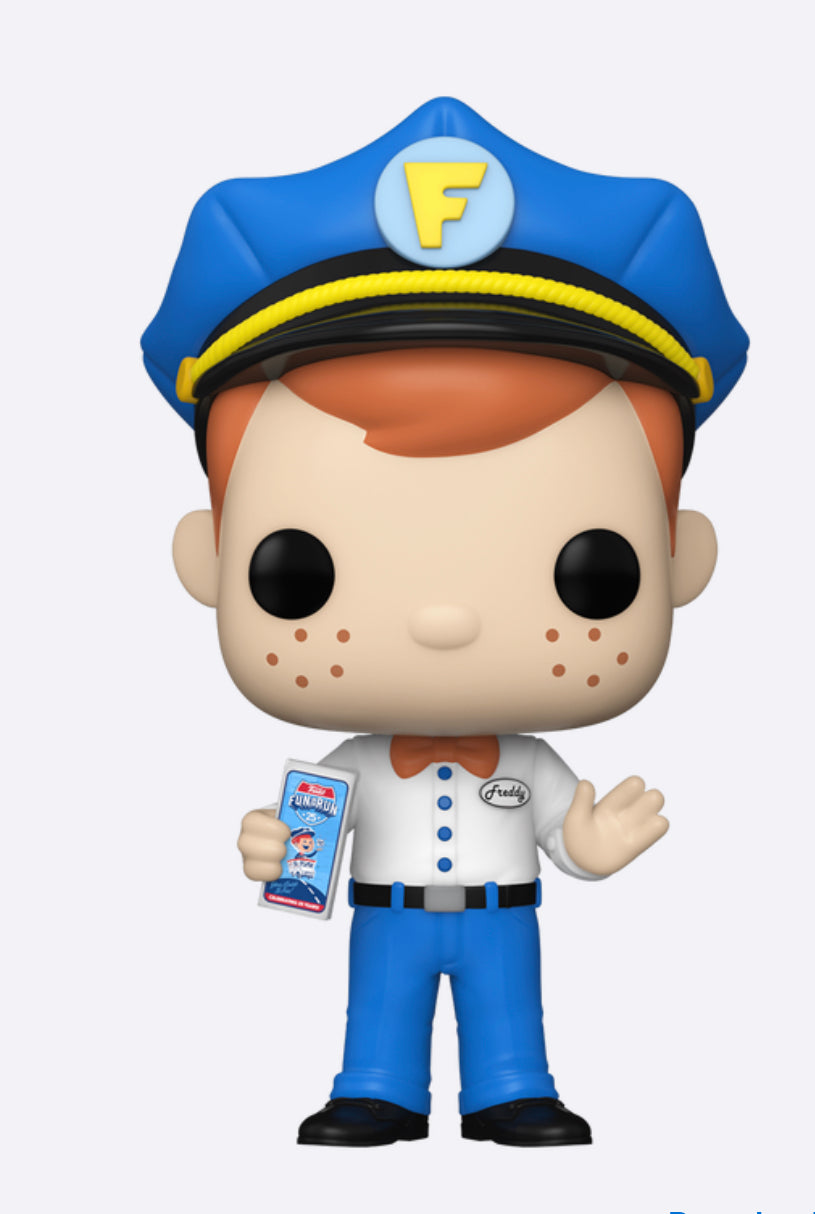 Funko POP! #207 Anniversary Freddy Funko Exclusive