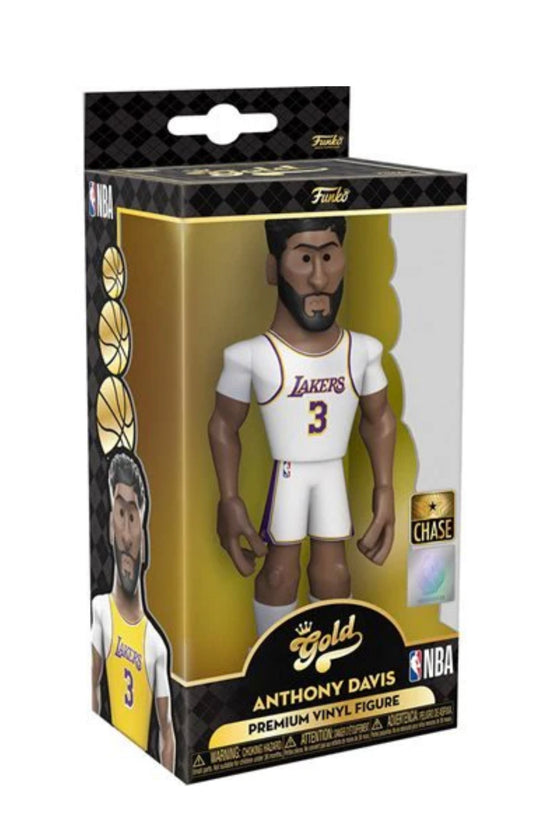 Funko Gold NBA Lakers Anthony Davis - Chase