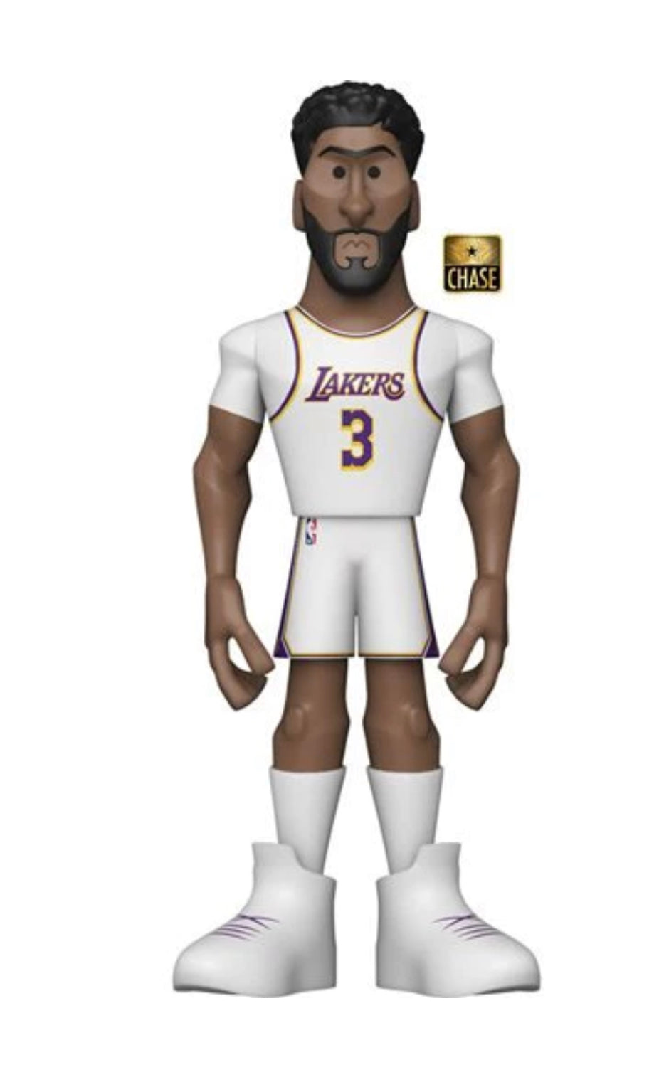 Funko Gold NBA Lakers Anthony Davis - Chase