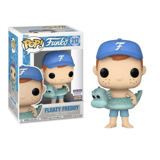 Funko POP! #212 Floaty Freddy Summer Convention Exclusive