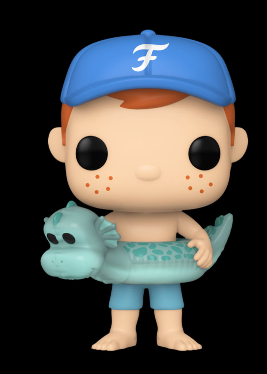 Funko POP! #212 Floaty Freddy Summer Convention Exclusive