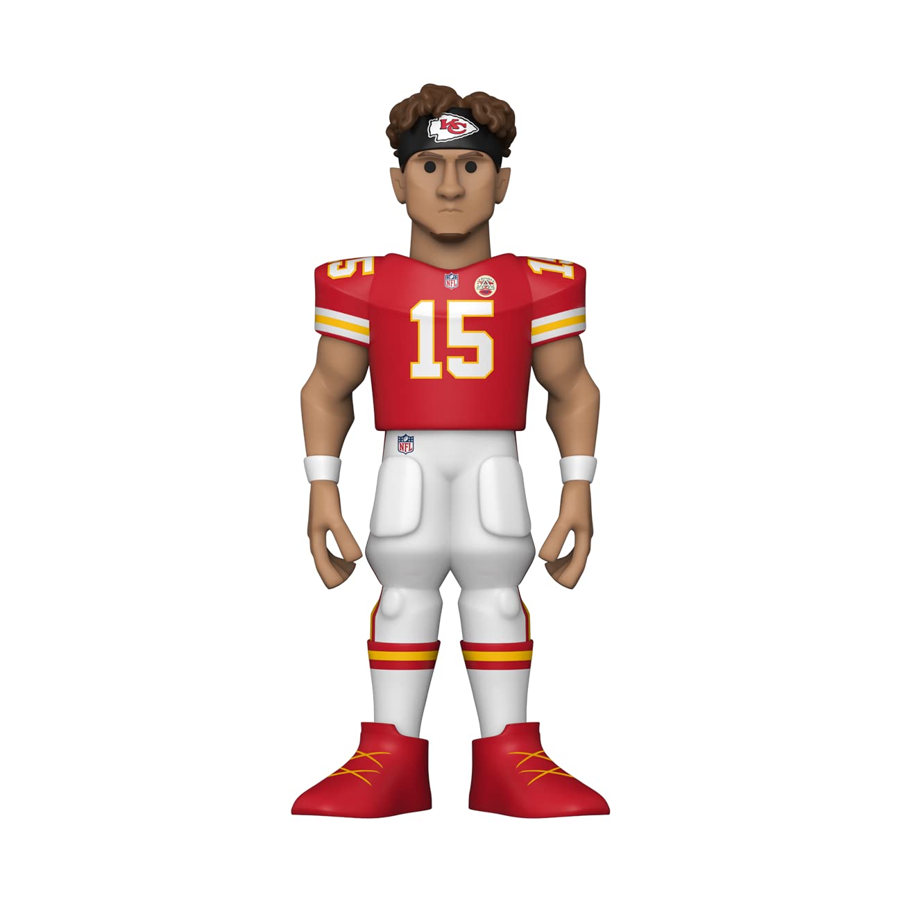 Funko Gold 12 inch Kansas City Chiefs Patrick Mahomes