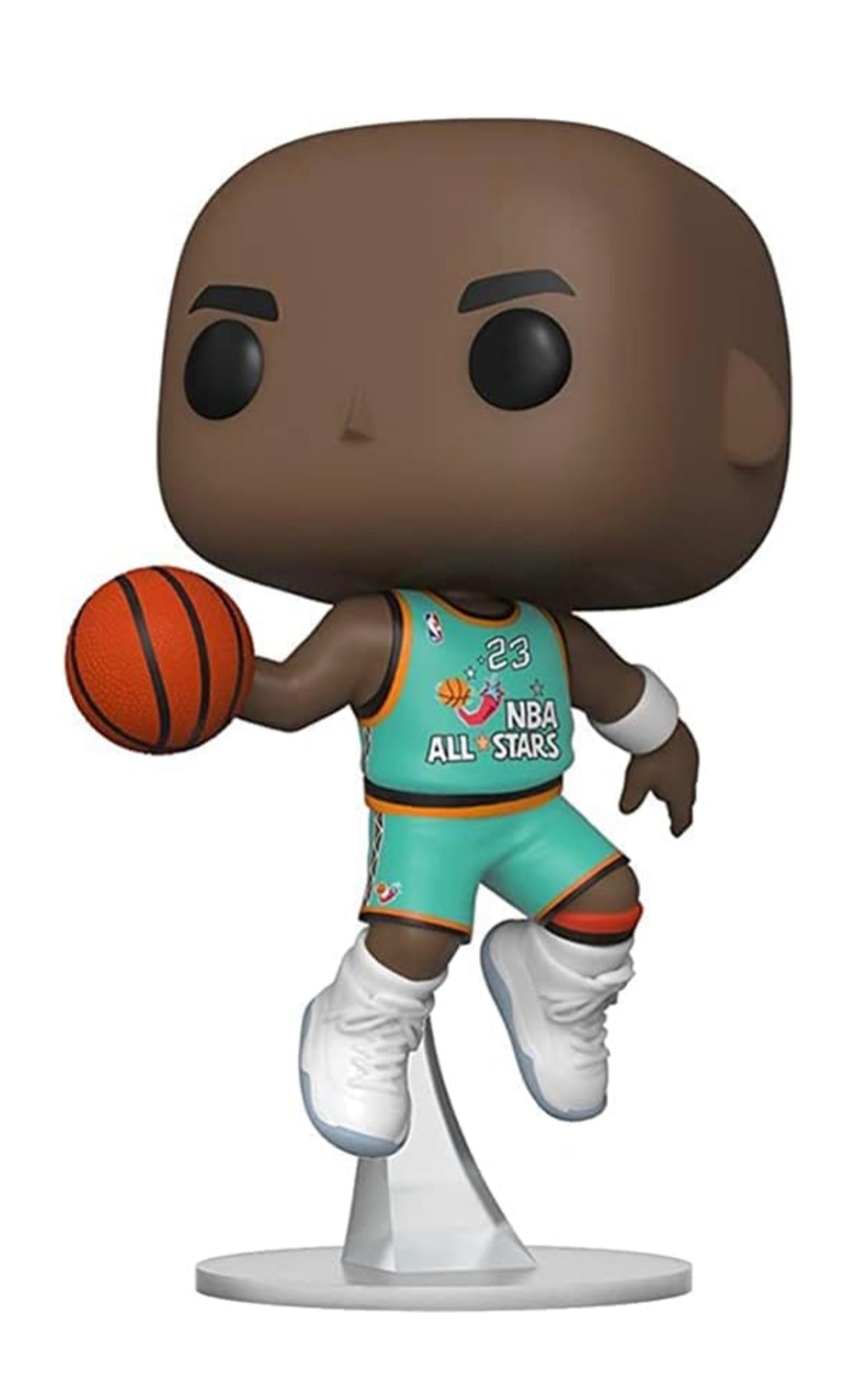 Funko POP! Basketball #71 Michael Jordan ‘96 All Star Weekend