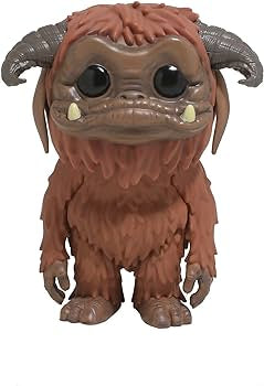 Funko POP! Movies Labyrinth Ludo 6 inch, Vaulted