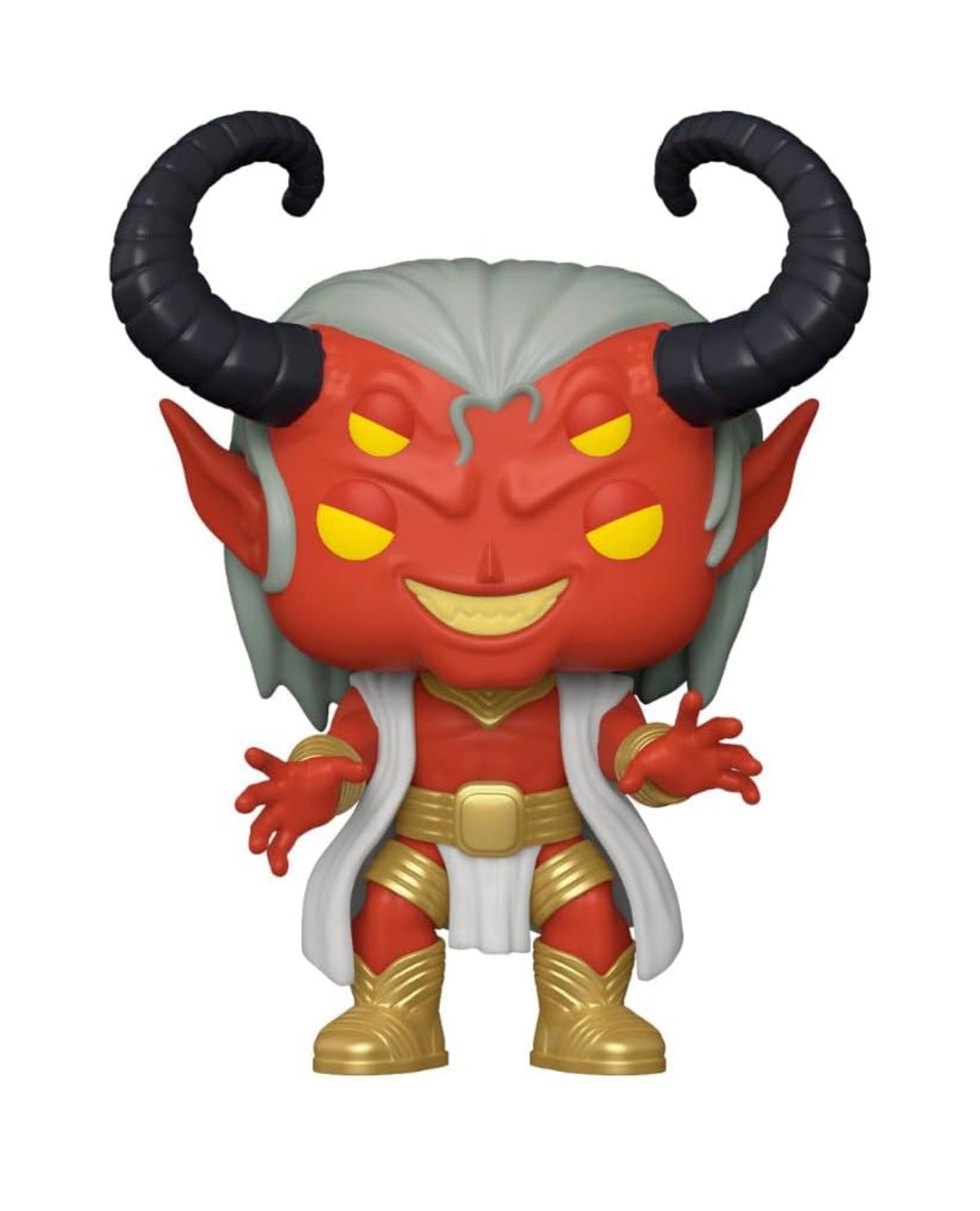 Funko POP! Heroes Justice League #473 Trigon 2023 Summer Convention Exclusive