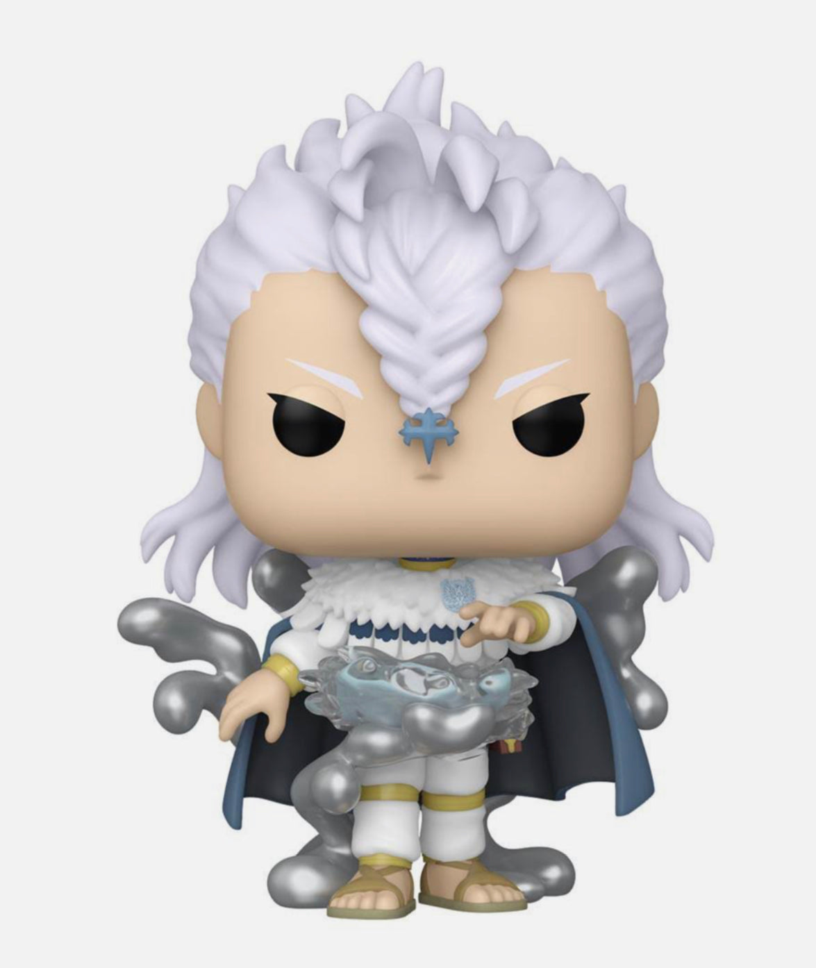 Funko POP! Animation #1160 Black Clover Nozel Silva 2023 Summer Convention Limited Edition