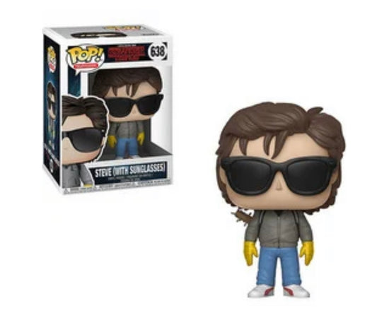 Funko POP! Television #638 Stranger Things Steve with Sunglasses