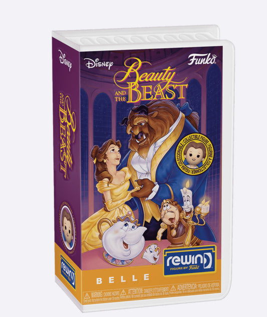 Funko Rewind Disney Beauty and the Beast Belle