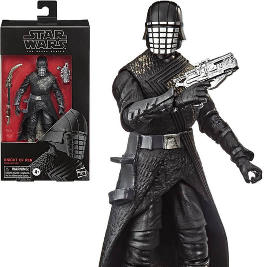 Star Wars The Black Series - Knight of Ren - Vicrul - 6-Inch Action Figure