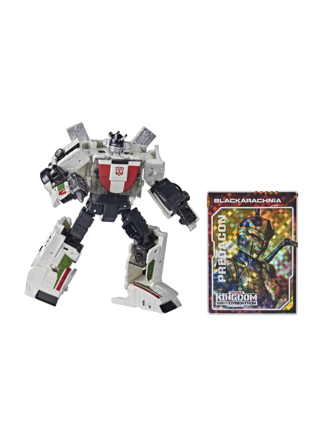 Transformers WFC-K24 Wheeljack