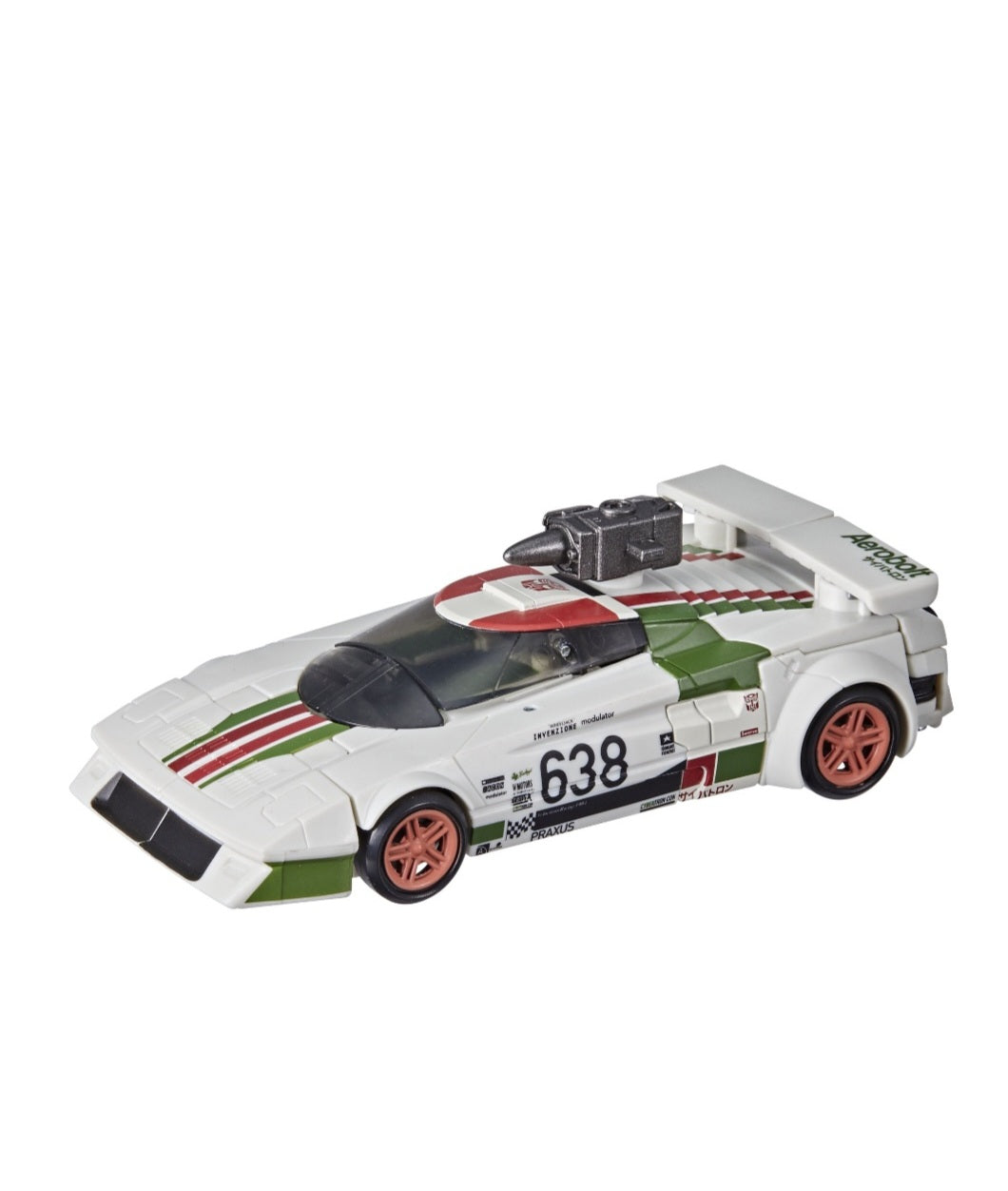 Transformers WFC-K24 Wheeljack