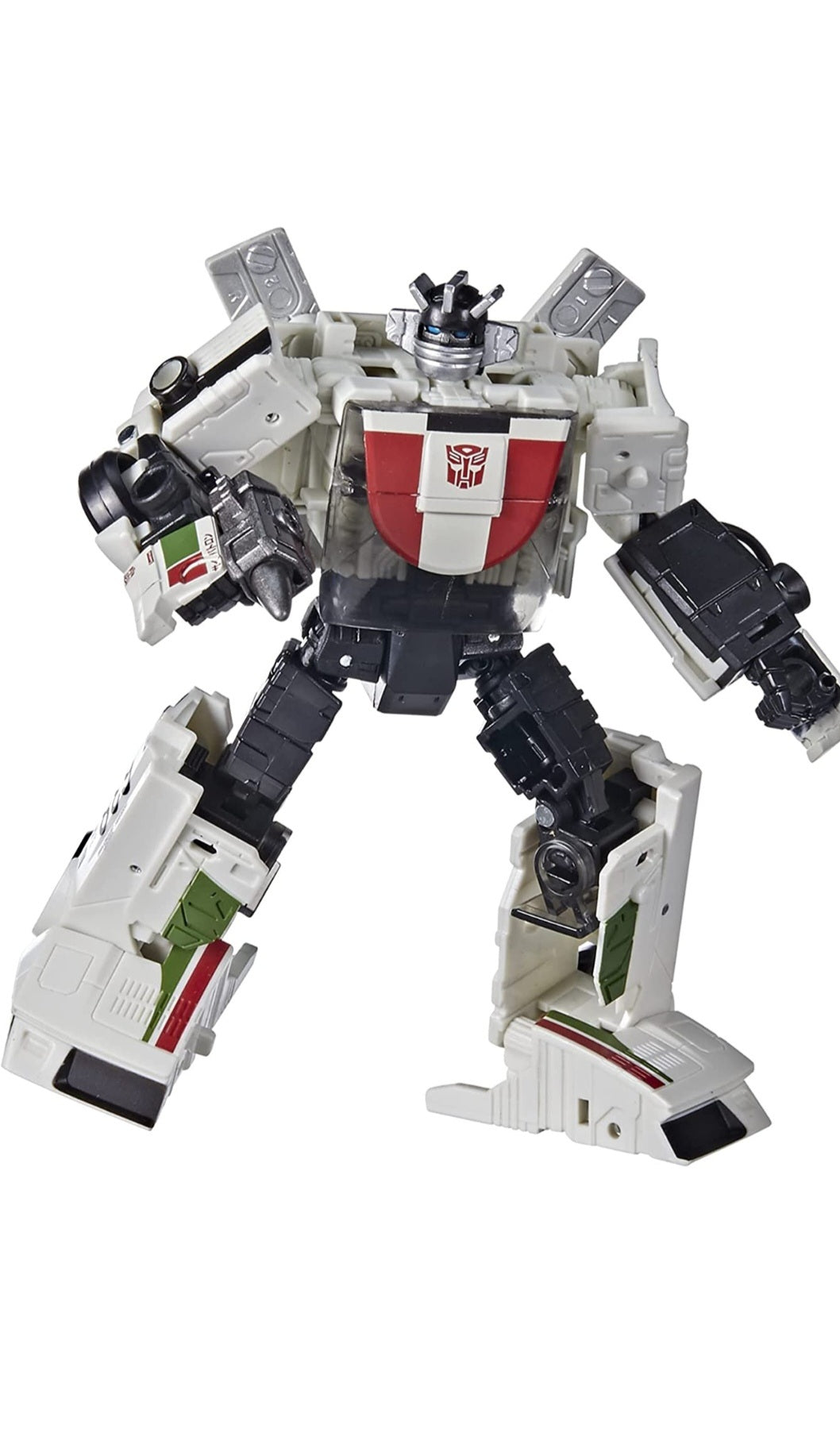 Transformers WFC-K24 Wheeljack