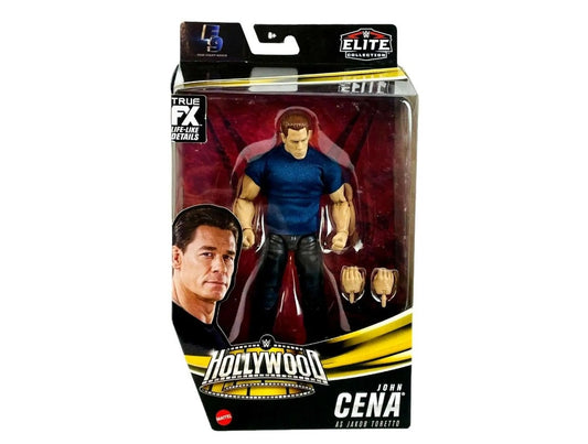 WWE Hollywood Elite John Cena As Jakob Toretto