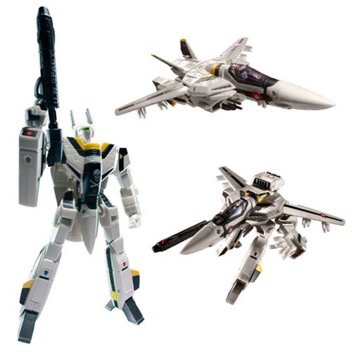 Robotech Transformable VF-1S Fokker Valkyrie Action Figure
