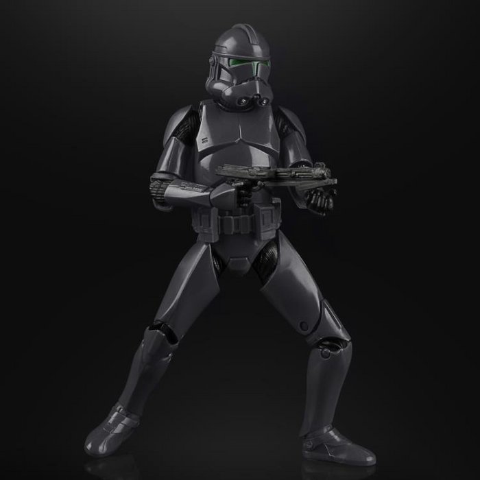 Star Wars The Black Series Elite Squad Trooper