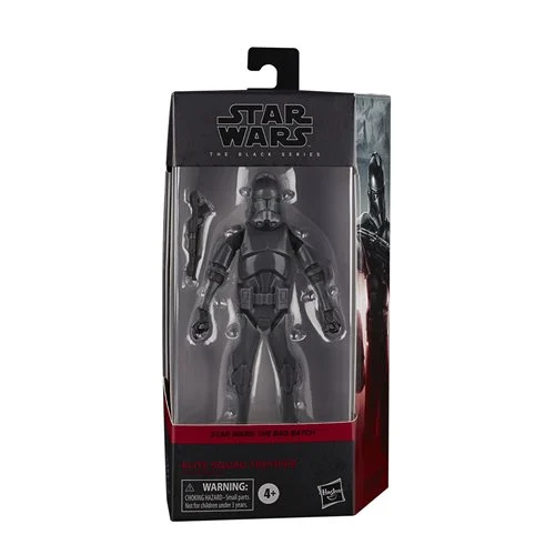 Star Wars The Black Series Elite Squad Trooper