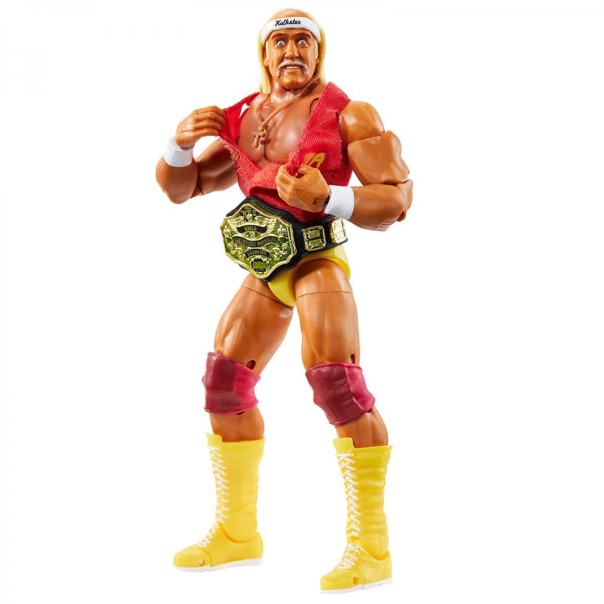WWE Ultimate Edition Hulk Hogan Action Figure