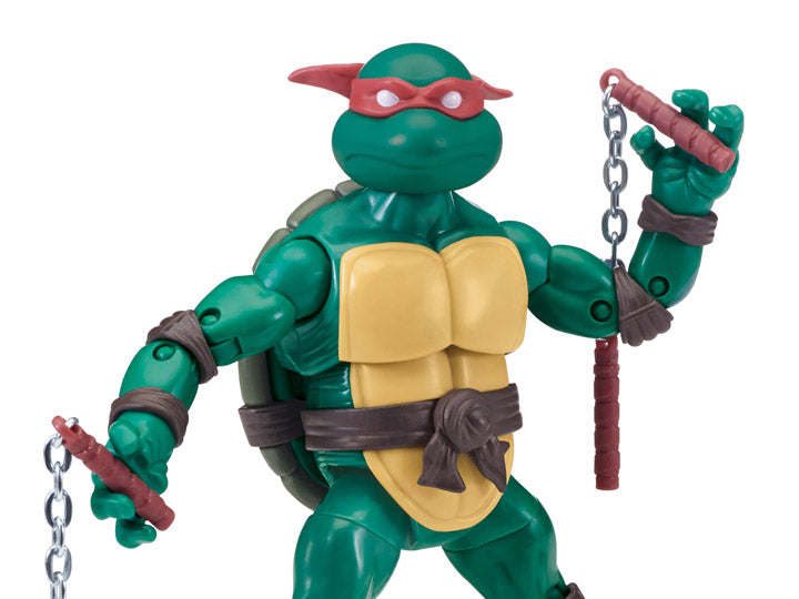 Playmates Teenage Mutant Ninja Turtles Michelangelo PX Action Figure