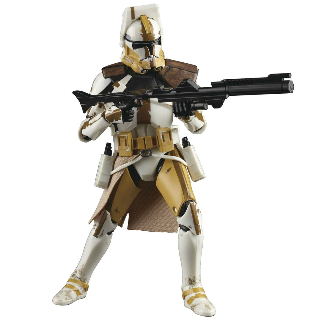 The Black Series Clone Commander Bly Action Figure