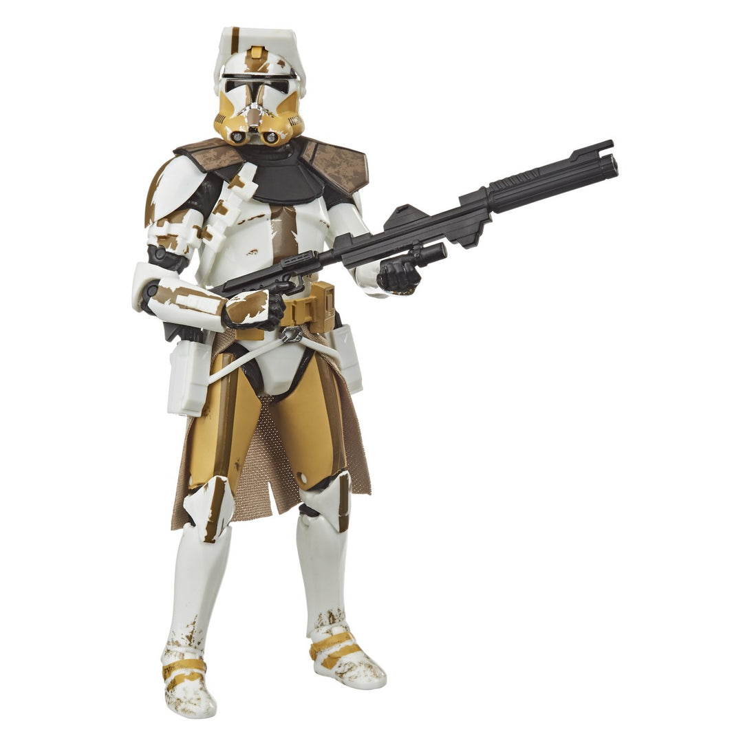 The Black Series Clone Commander Bly Action Figure