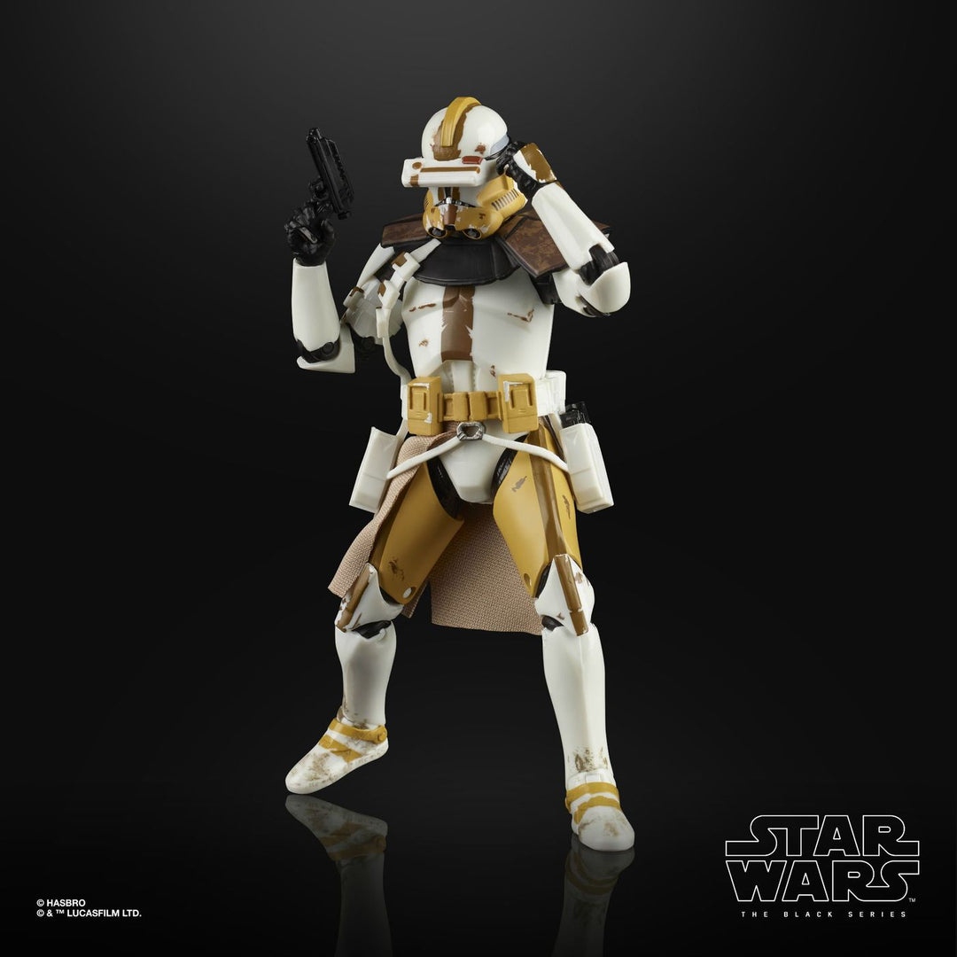 The Black Series Clone Commander Bly Action Figure