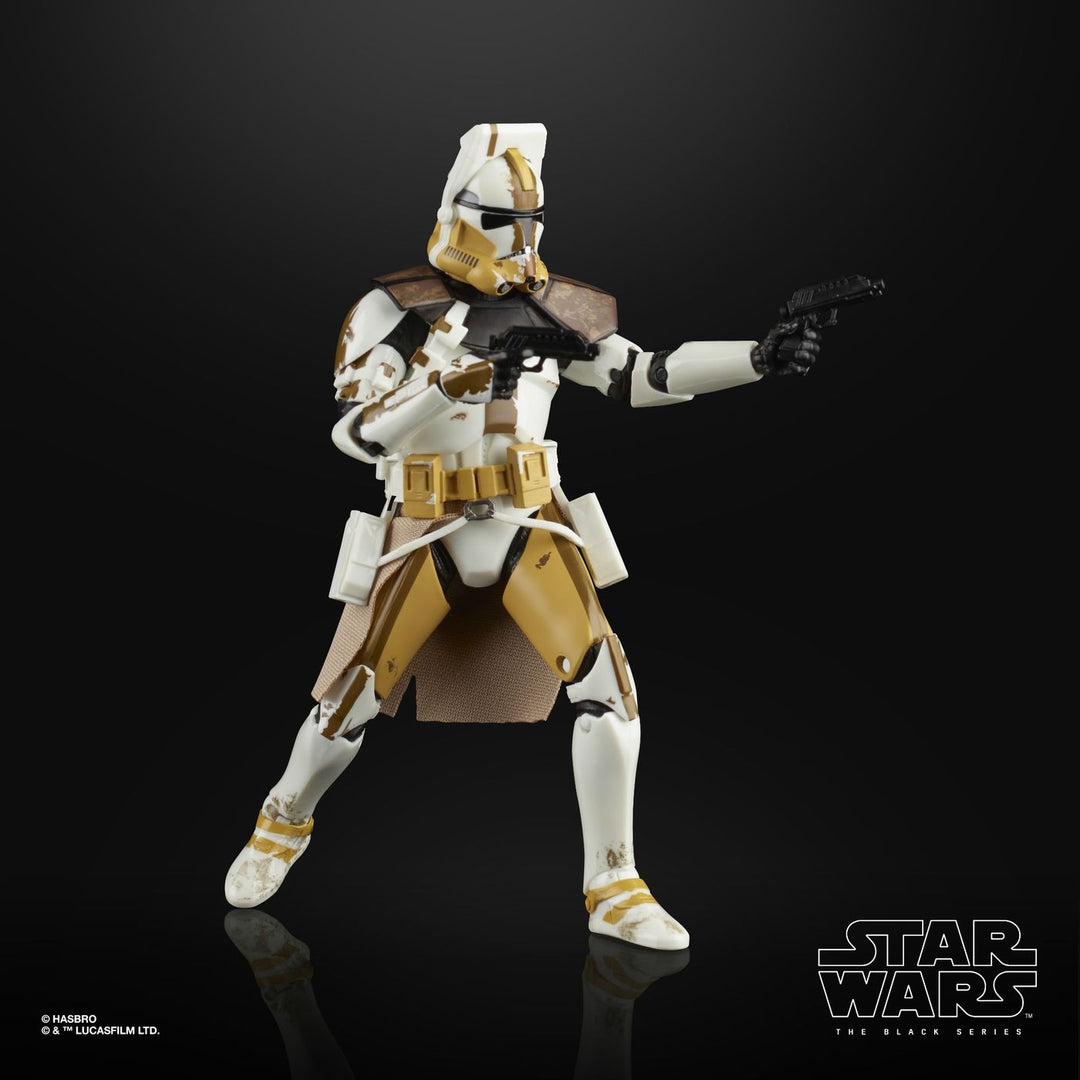 The Black Series Clone Commander Bly Action Figure