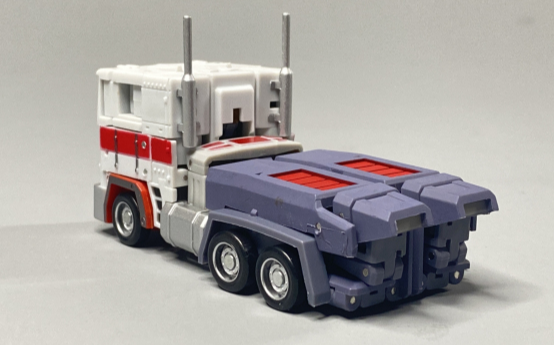 MS-B18T LIGHT OF JUSTICE GHOSTBUSTERS EDITION | MAGIC SQUARE