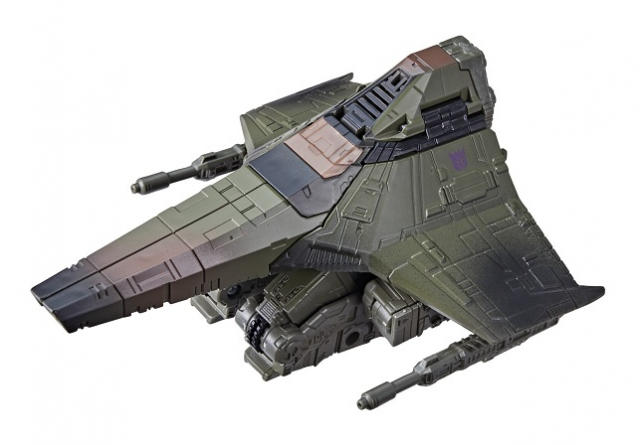 Transformers WFC Netflix Sparkless Seeker