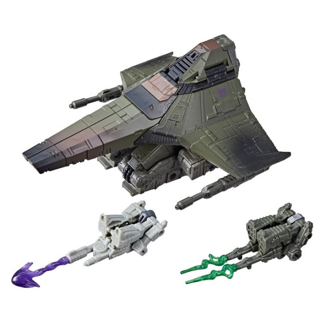 Transformers WFC Netflix Sparkless Seeker