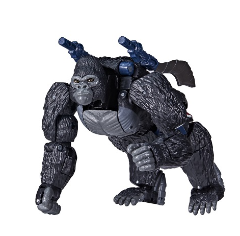 Transformers WFC Netflix Optimus Primal