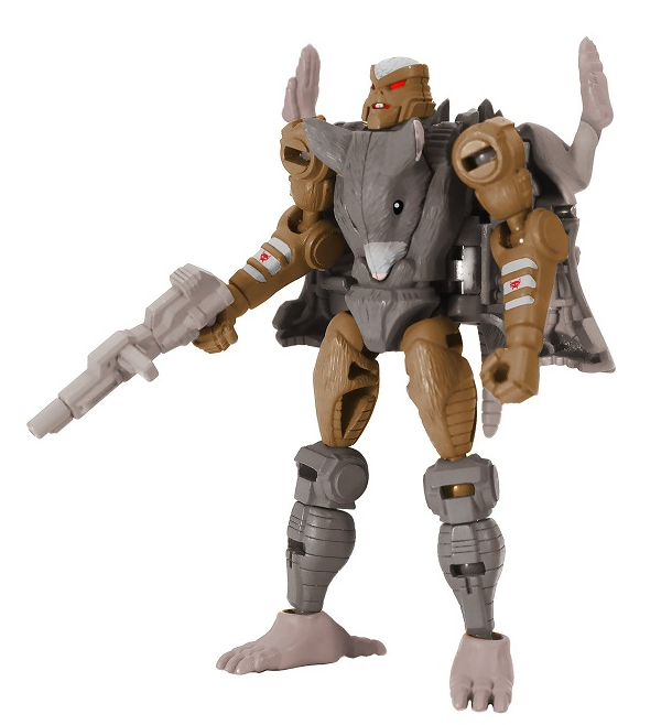 Transformers WFC Netflix Optimus Primal