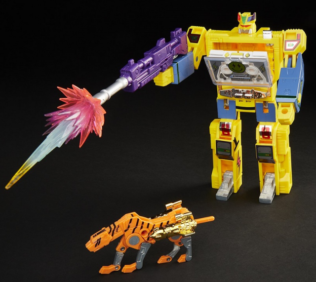 TRANSFORMERS: BALVINTRON (J. BALVIN X TRANSFORMERS G1 COLLABORATIVE)