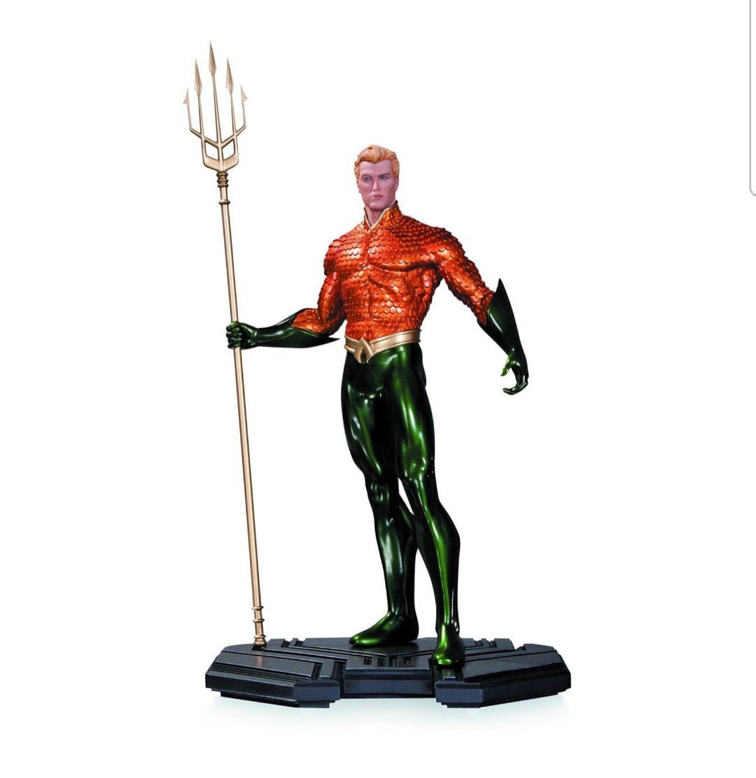 DC Comics Icons Aquaman 1/6 Scale Statue