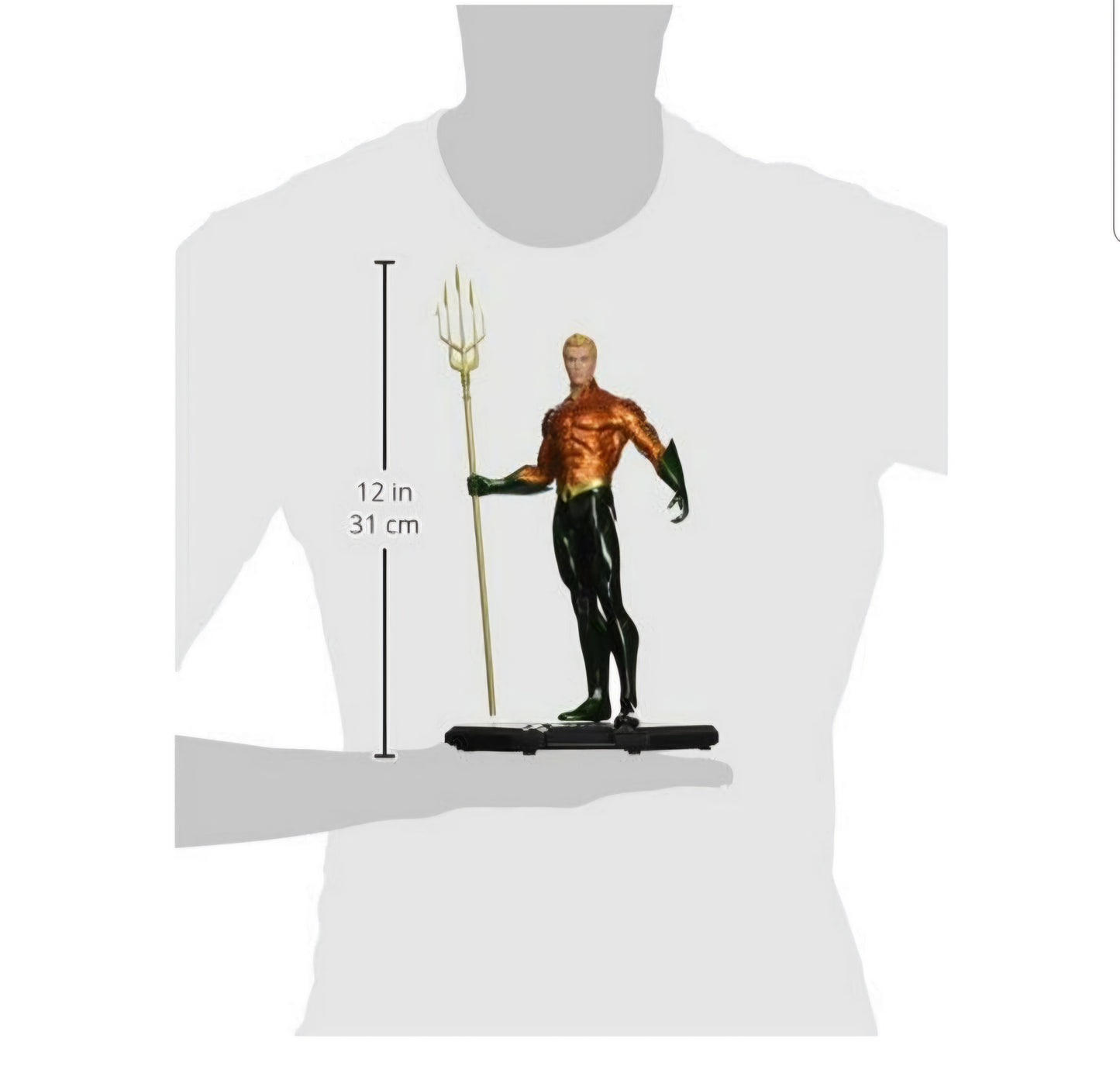 DC Comics Icons Aquaman 1/6 Scale Statue