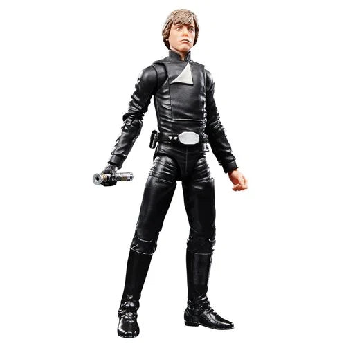 Star Wars The Black Series Return of The Jedi 40th Anniversary 6-inch Luke Skywalker (Jedi Knight) Action Figure