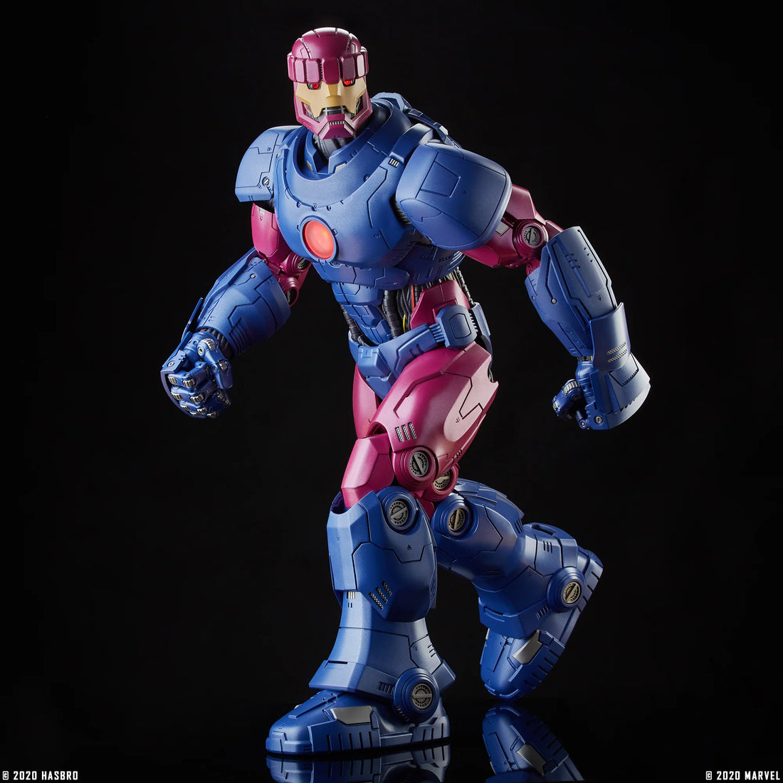 Marvel Legends HasLab: Sentinel